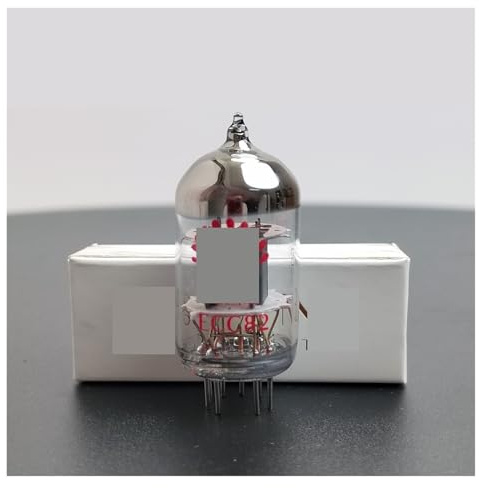 Vakuumröhre ECC82 Präzisions-Anpassröhre for Röhrenverstärker HiFi Audioverstärker-Bausatz(1pcs)
