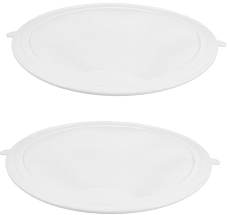 TOYANDONA 2 pièces Filtre pour Spa Compatible Laspas Kit de Filtres Premiers pour Bain à Remous Installation Facile sur Panier Skimmer Accessoire Filtrant pour Spa Gonflable et Bain Remous