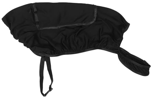 Parasol para Cochecito de Ñiño Negro Anti-uv con Ventana