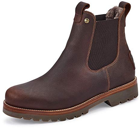 Panama Jack Burton Igloo C5 Herrenschuhe BurtonIglooC5 Chestnut