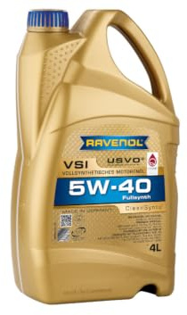 RAVENOL VSI SAE 5W-40