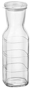 Bormioli Rocco S.P.A. FRIGOVERRE Future CARAFFA 1lt 344206, Come da Foto