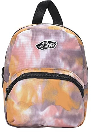 Vans - Got This, mini mochila, talla única., teñido anudado dorado, Talla única, Mini mochila