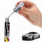 TUKNN Auto Lackstift, Lack Reparatur, Auto Kratzer Reparatur Stift, Silber