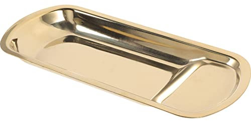 Cabilock Repose-ustensiles Acier Inoxydable Support Élégant Pour Spatule Et Cuillère Accessoire Pratique De Cuisine Pour Restaurants Et Usage Quotidien