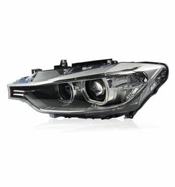 Bilstrålkastare för BMW F30 S522 Xenon-strålkastare bilstrålkastare montering 63117339386 bilstrålkastare (färg: vänster)