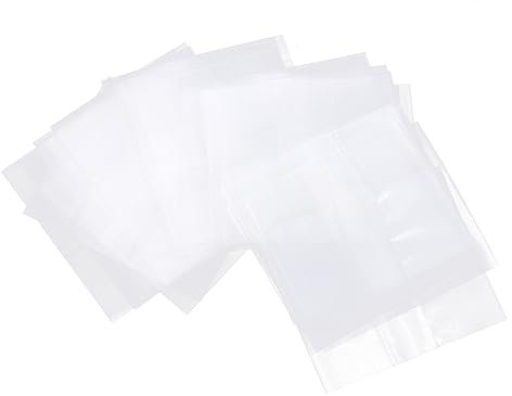 HAPINARY 500stücke Pvc Flaschenverschluss Schrumpffolie Transparent Schrumpfband Flaschenkappen Schutzfolie Zum Versiegeln Und Isolieren Für Kleine Flaschen Und Gläser
