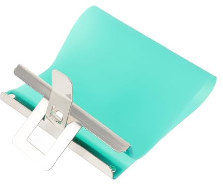 Gadpiparty Silikon Tassenklemme für Sublimation, 11oz, Wiederverwendbar | Hellgrün, Silikon Metall, für Keramikbecher und Gläser, für Heißprägemaschine und Cup Baking