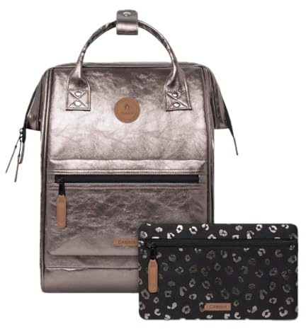CABAIA Sac à Dos Adventurer Louisville 18L - Ordinateur 13 - Déperlant