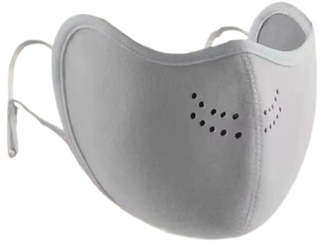Masque d'hiver chaud, résistant au froid et respirant | Demi-masque de ski pour femme, pour la randonnée, la pêche, le ski, le cyclisme, la chasse, l'escalade, le snowboard, hommes et femmes