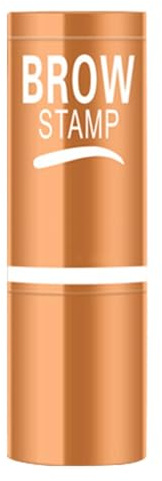 Lot de 3 g de poudre pour sourcils - Imperméables - Avec pinceau - Pour débutants, personnes paresseuses, femmes, mères, amies, rendez-vous, fêtes, événements et