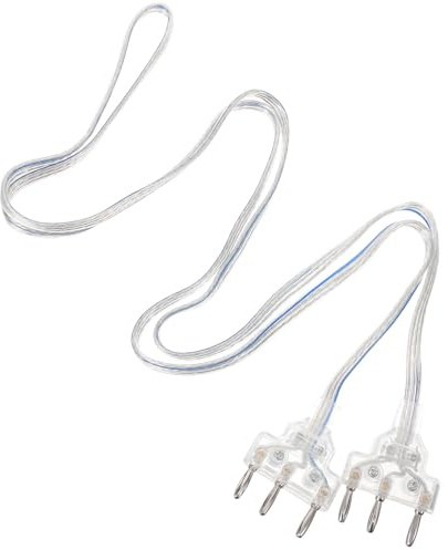 JEWEDECO Kabel für Fechten aus Edelstahl und Kunststoff mit Stabiler Leitfähigkeit und Sicherer Nutzung Schlankes Design Körperleine für Fechtdegen im Trainingsbereich