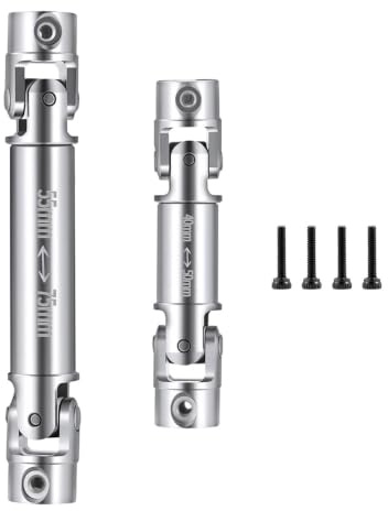 Drive Shaft Joint, Compatible with TRX-4M Bronco Defender