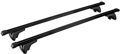 NORDRIVE N15050 Dachträger aus Stahl, 120 cm