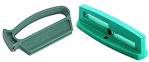 Multi-Sharp 1501 4-in-1 Garden Tool Sharpener & 1401 Shear and Scissor Sharpener