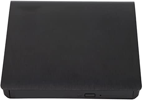 Tonysa Externes DVD-Laufwerk Laptop Computer Optisches Laufwerk Gehäuse Typ A Typ C USB3.0 USB2.0 5 Gbit/s Laptop Optisches Laufwerk Gehäuse, für 12,7 Mm 9,5 Mm SATA DVD RW Laufwerk