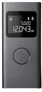 Mijia Range Finder Tape Measure Work with Mi Home APP Rangefinder Distance Meter Digital Device Tools(1pcs)