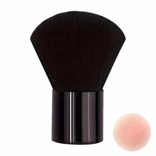 Duster Brush - Nail Dust Remover, Powder Cleaner, for Acrylic Nails And Nail Art - Comfortable and Easy to Handle Dusting Brush - Portable, Precise & Comfortable - Vegan and Cruelty Free