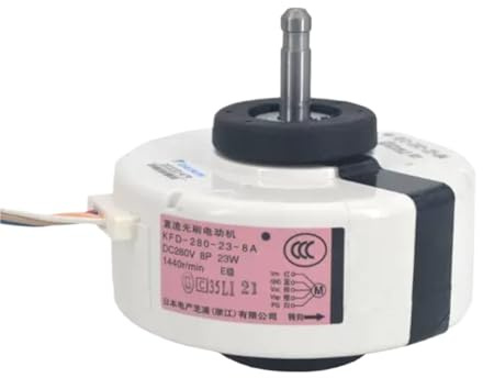 for Air Conditioner Indoor Unit DC Fan electronic starter KFD-280-23-8A DC280V 23W 1440r/min Conditioning Parts