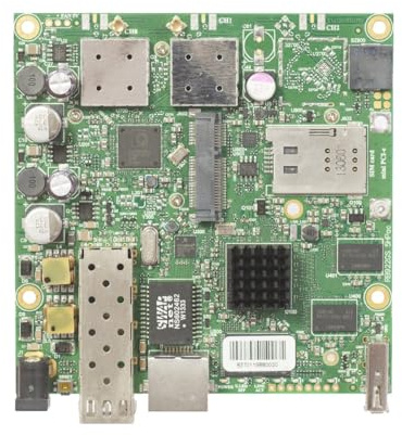 MikroTik Router RB922UAGS-5HPacD Tri-Band