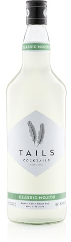 Tails Cocktails Classic Mojito (1 x 1 l)