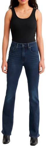 Levi's 725 High Rise Bootcut Women's Jeans, Lots of Love, 30W / 32L