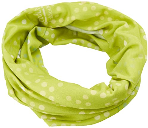 HAD H.A.D. H.A.D. Coolmax EcoMade Mode-Schal Lime Dots One size H.A.D. Coolmax EcoMade Mode-Schal Lime Dots One size