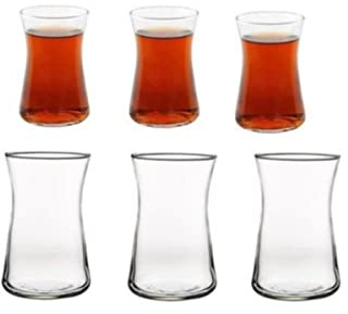Pasabahce Heybeli 42361 Teeglas Set 6 Teilig