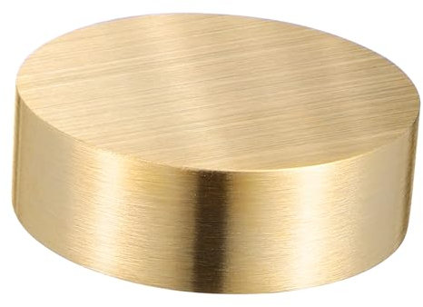Garneck Briefbeschwerer Aus Messing Für Zuhause Und Büro Einfaches Dekoratives Design Briefbeschwerer Für Schreibtisch Und Wohnzimmer