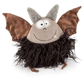 sigikid Bloody Harry BeastsTown, Schwarz/Braun