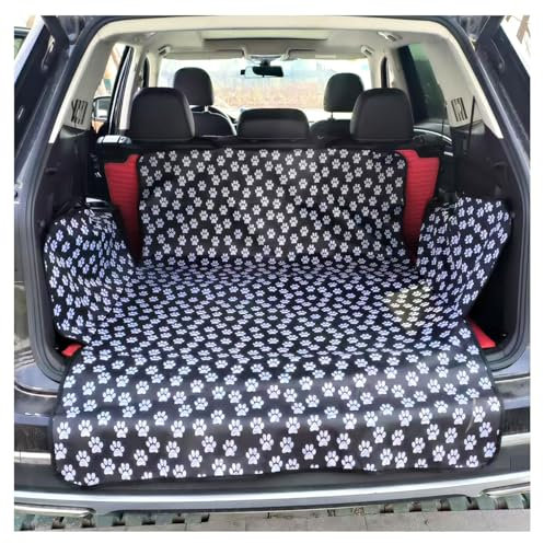 VTANOK Kofferraumschutz Hund, für Vw Passat Alltrack B7 B8 2010-2023 schmutzabweisend Wasserdicht Kratzfest Pflegeleicht Hundedecke Auto Kofferraum,B
