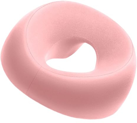 Cuscino viso – Poggiatesta massaggio per letto | Cuscino Face Down | Massaggio Face Pillow | Imbottitura viso per tavolo da massaggio | Guidare il cuscino cervicale con il viso verso il basso Cuscino
