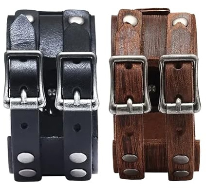 Äkta läderarmband för klocka 8 40 mm 44 mm klassisk 46 mm, armband med dubbelt spänne i metall, unisex, 40mm, Metall, Inga ädelstenar