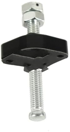 Tensor Cadena Moto Compatible con Yamaha FZ6 FZ750 FZR600 FZR750 FZR1000 tensor de cadena de distribución Manual de leva(A)