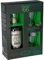1 Geschenkbox Absinth a 500ml 66,6% Vol. + 2 Gläser + 2 Absinthlöffel