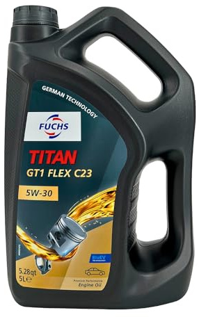Fuchs Titan GT 1 Flex C23 5w-30 1x5 Liter