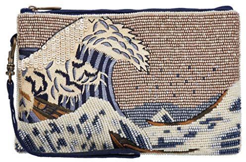 Bamboo Trading Mingle Club Bag The Wave