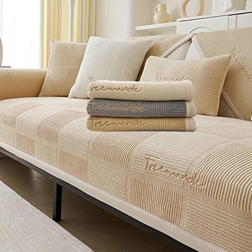 MTHGH Sofabezug rutschfeste Sofadecke，sofaschutz1 2 3 4-Seater L Shape Sofaschoner,Hund Katze Überwurf Hundedecke Ecksofa Sofa Schutzdecke Sofaschutz Hund Kratzschutz Katze,C-70x120cm