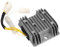 Shipenophy 186F AC 15‑55V a DC 13.5V Generatore Regolatore di Tensione Automatico AVR 8x8x5 Regolatore di Tensione Motore Lombardini 102 Mm 4LD Regolatore di Tensione CC