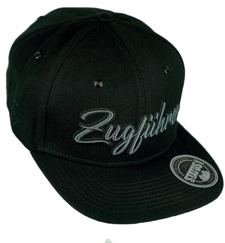 Feuerwehr Zugführer Snapback