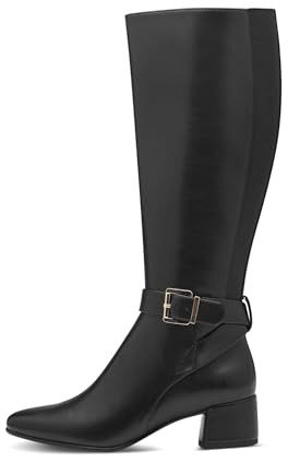 MARCO TOZZI Stivali Lunghi da Donna 2-25511-43, Moda