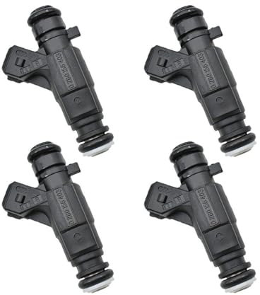 Auto Einspritzdüse 4 Teile/Satz 0280156403 032906031R Kraftstoff Injektor Düse Für VW Für Golf Für Polo Für Saveiro Für Voyage Für Kreuz Für Fuchs 1,6 Fuel Injector
