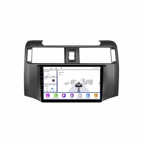 Autoradio Android per SSANGYONG Tivolan/Tivoli 2015-2019 Ips Schermo Tattile Supporto Gps Navigatore Wireless Radio Carplay Android Auto Wifi Dab+ Bluetooth Dsp, 8 Nucleo 6G+128G
