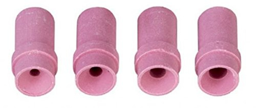 Kit 4 Düsen aus Keramik für Sandstrahlgerät sabbiatrici Standbohrmaschine Fervi 0575/0580/12
