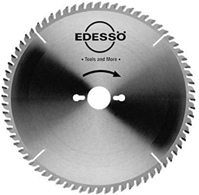Carbide Circular Saw Blade Precision TFpos (NE) Multi-tooth Various Diameters Trapezoidal Flat Tooth Positive (350 x 30 mm Teeth = 84)