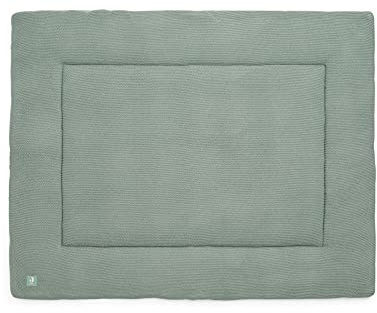 Jollein Boxspringbett Basic Knit 80x100cm - Forest Grün