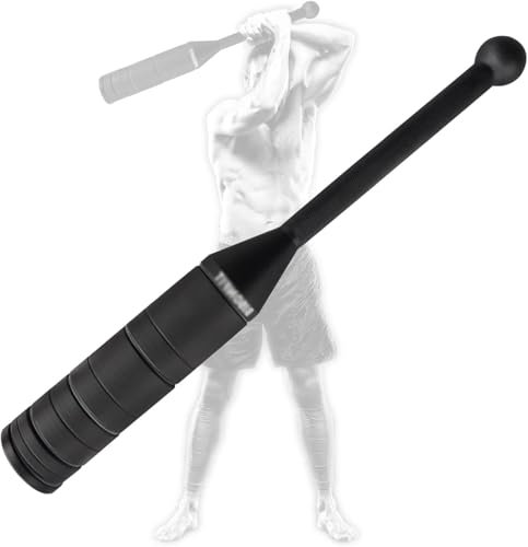 Einstellbar Indische Clubs Schwungkeule Stahl Indian Club Verstellbar Übung Funktionale Grip Clubs Glocken für Erwärmung bis Festigkeit Ausbildung Trainings-Gerät Zuhause Krafttraining,6_16kg
