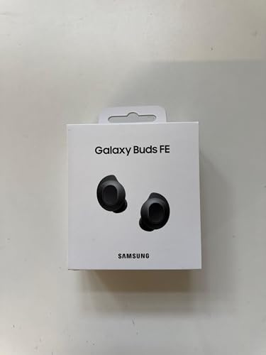 Samsung Galaxy Buds FE - Graphite, SM-R400NZAAEUA