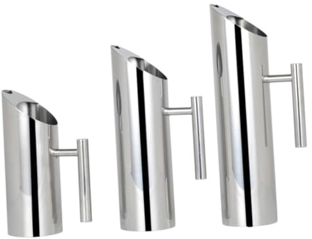 Ciieeo Pichet à Jus Acier Inoxydable Cruche à Boissons Froides Pour Cocktails Et Jus Pour Et Picnics