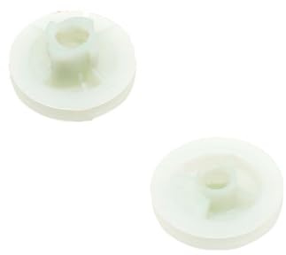 1Pcs Kettensäge Starter Pulley Fit for Zenoah G3800 Typ & Mehr 3800 38cc Kettensäge Starten Seil Reel Trommel Ersetzen